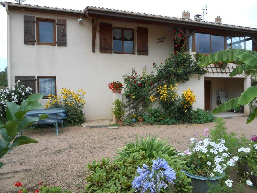 Villa Agapenthe Cluny Exterior photo